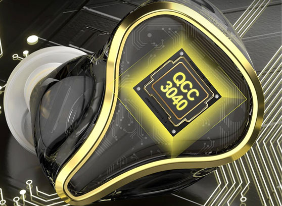 KZ SK10 Pro  - cecha 2